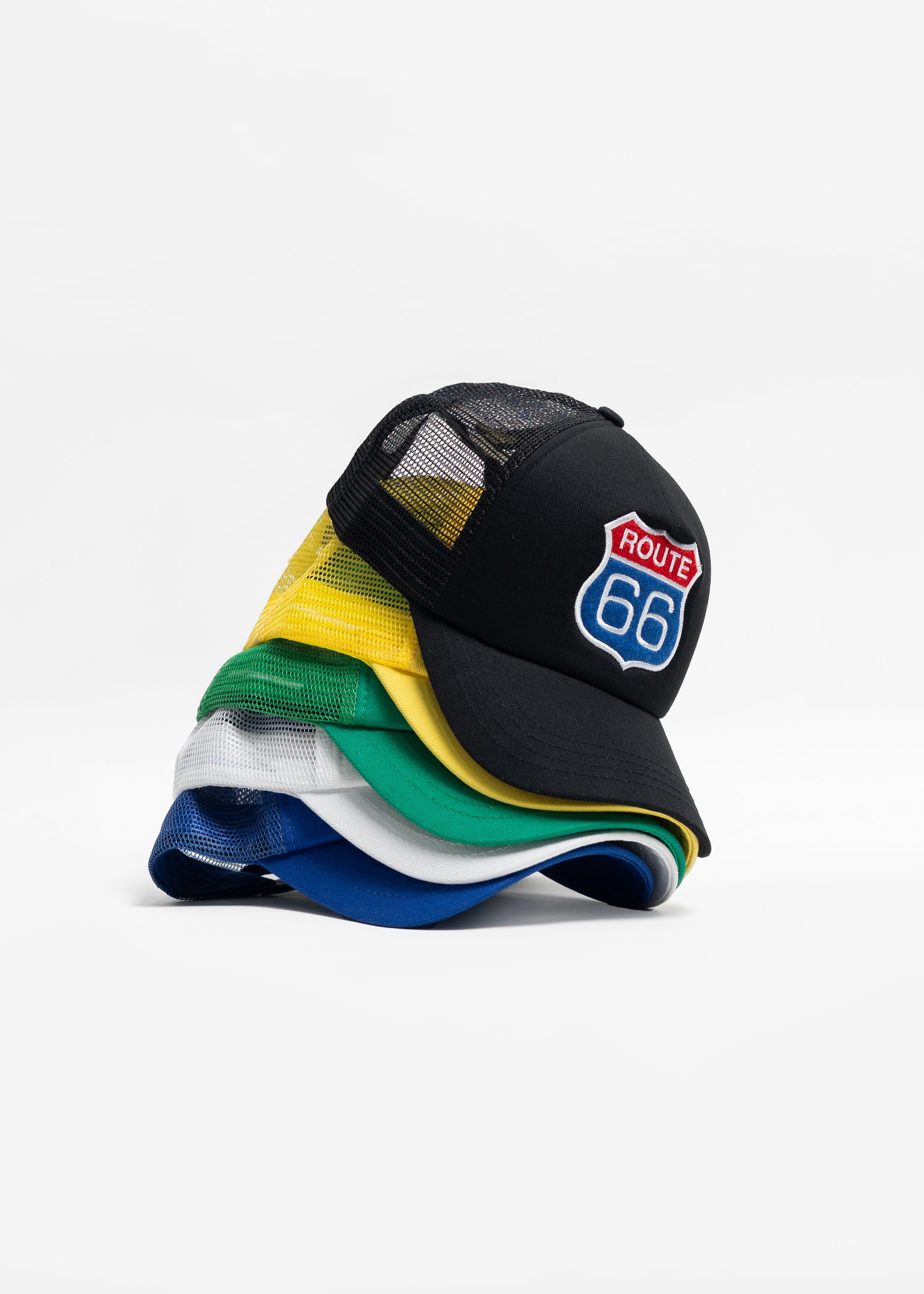 Route 66 Trucker Cap