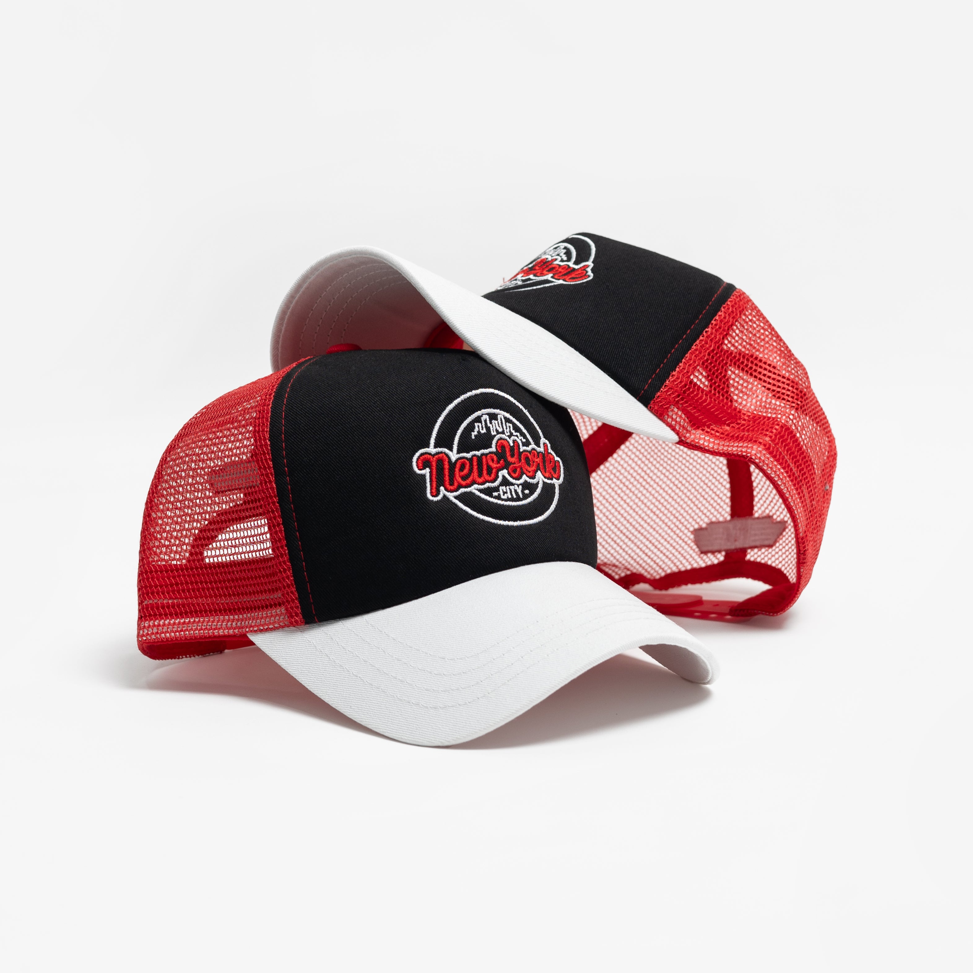 Sporty Mesh Baseball Cap