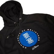 LA RACCA Hoodie Black