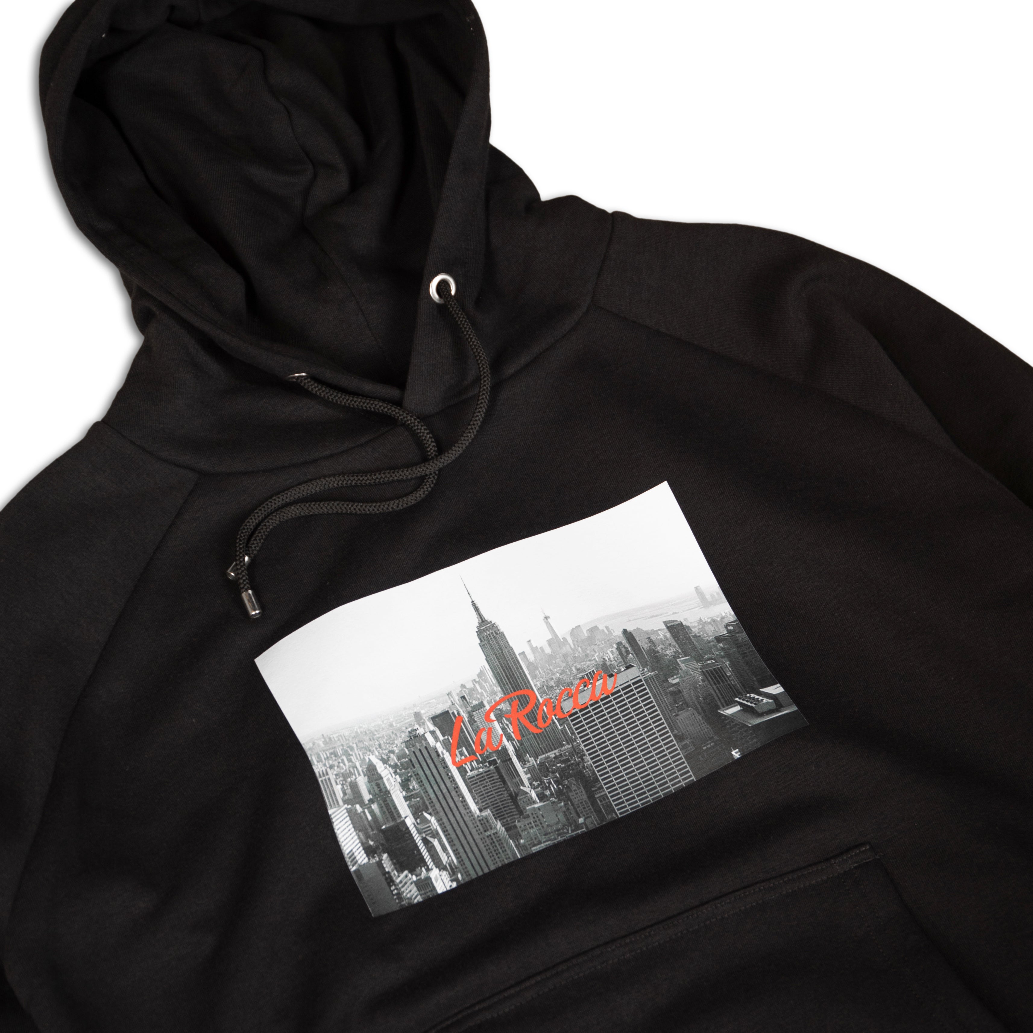 LA RACCA Hoodie Black