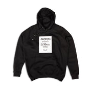 LA RACCA Hoodie Black