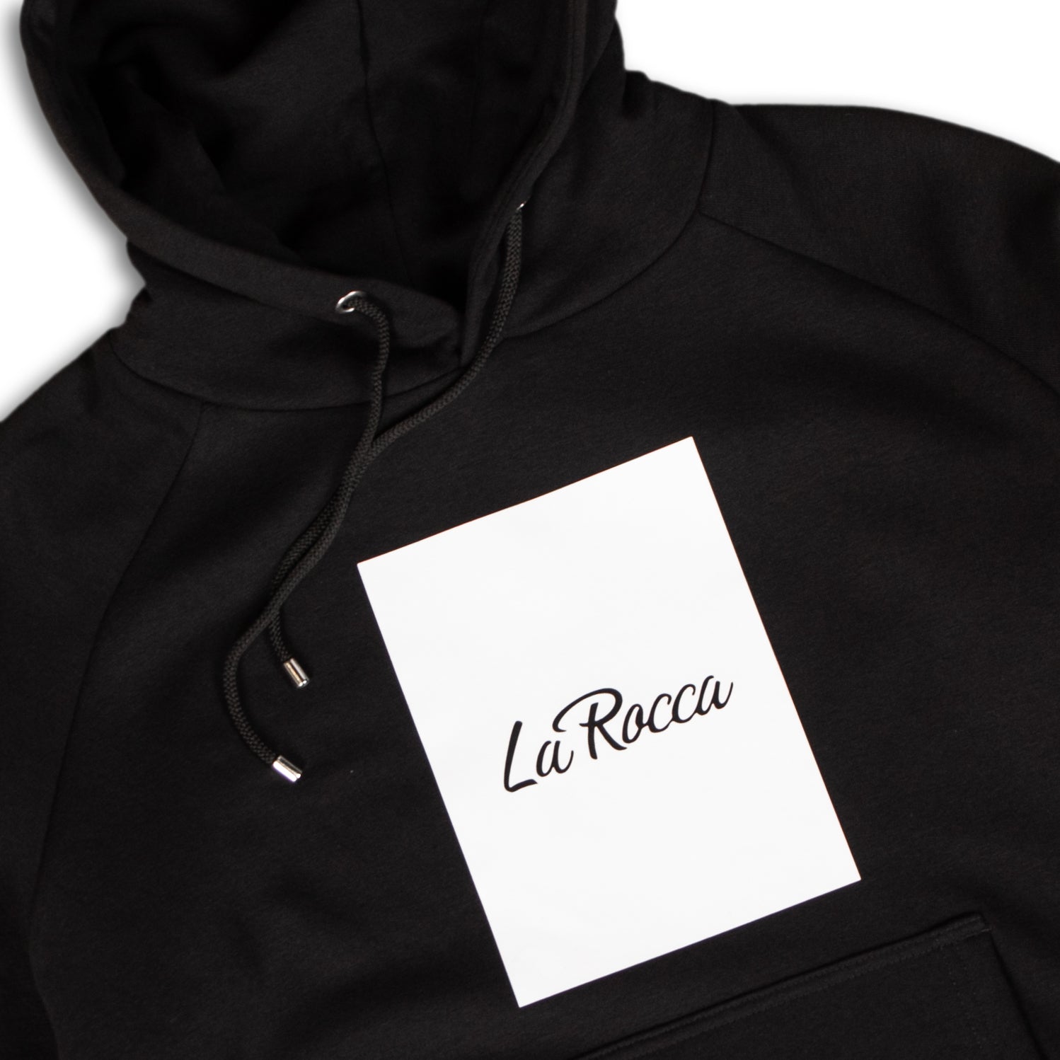 LA RACCA Hoodie Black