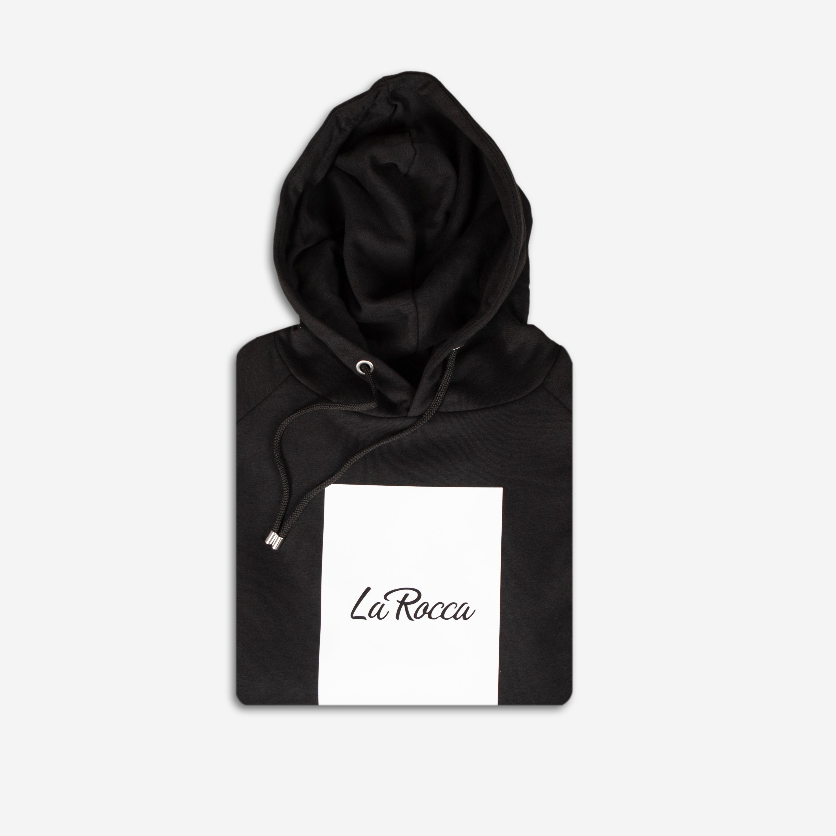 LA RACCA Hoodie Black