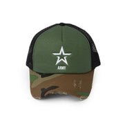 Army Star Olive - Olive