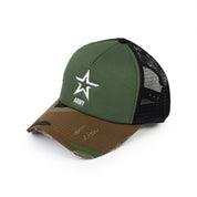 Army Star Olive - Olive
