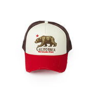 California Golden Sate BlueBear - Cream