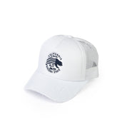 California Golden Sate BlueBear - White