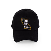 California Map - Black