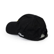 Embroidered Gold Las Vegas - Black