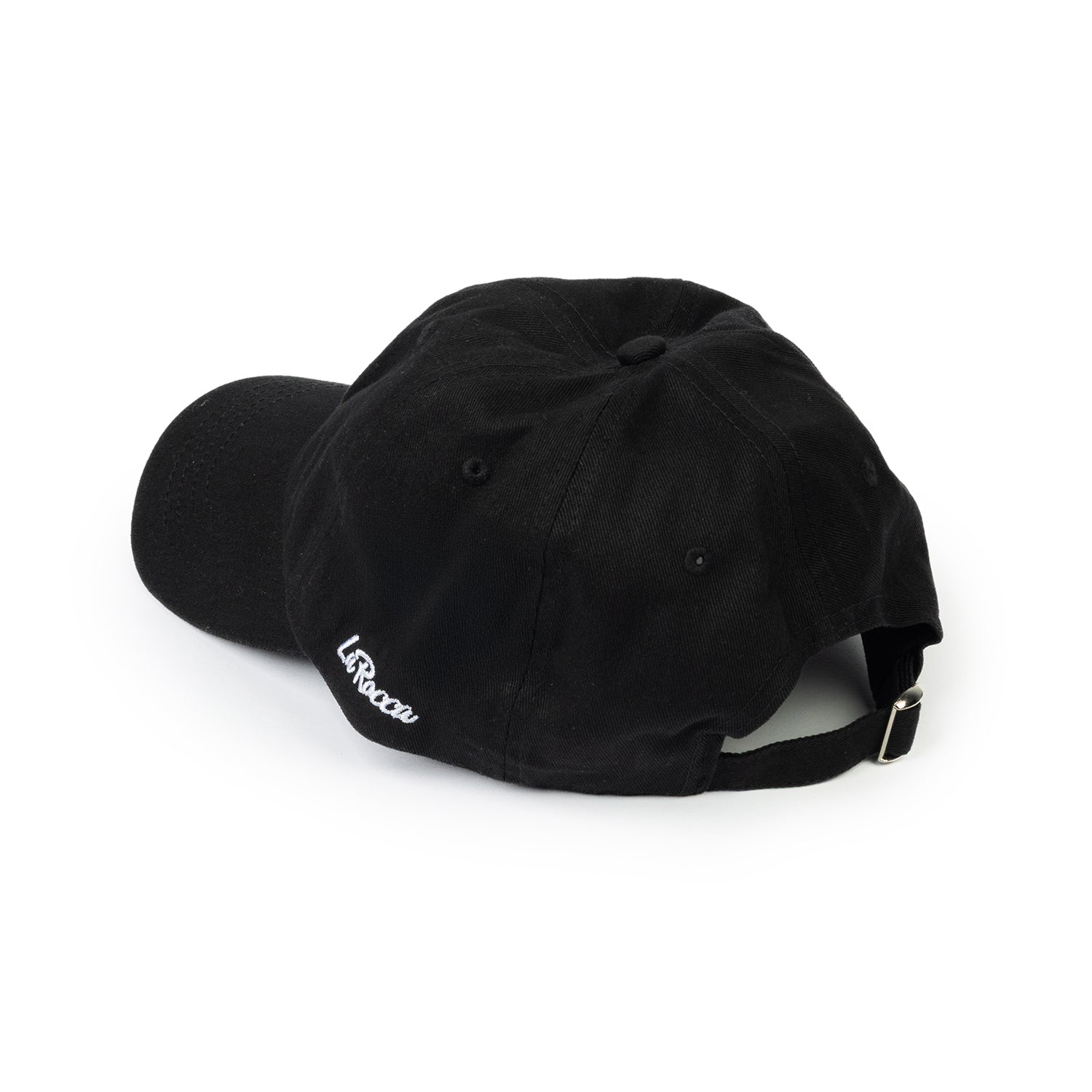 Embroidered Ibiza - Black