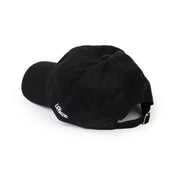 Embroidered Ibiza - Black