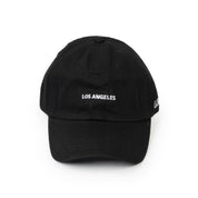 Embroidered Los Angeles - Black