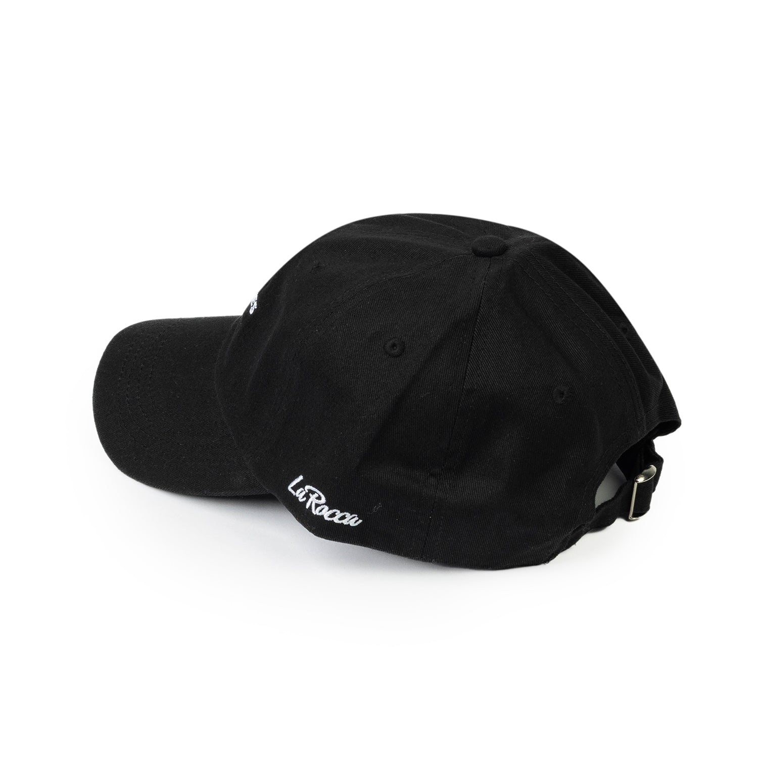 Embroidered Los Angeles - Black