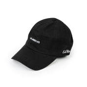 Embroidered Los Angeles - Black