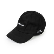 Embroidered Milan - Black