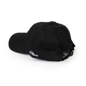 Embroidered Paris - Black