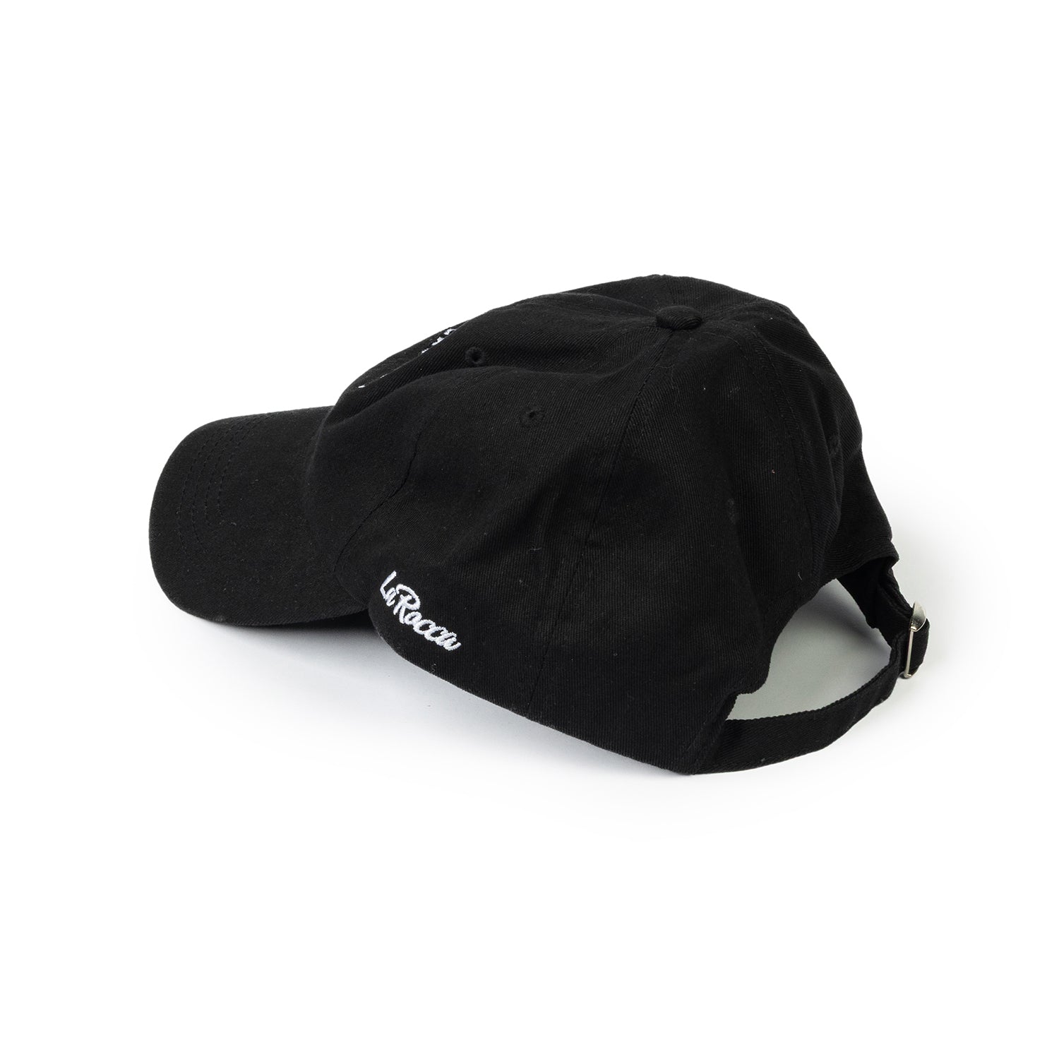 Embroidered White Las Vegas - Black