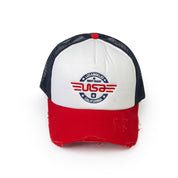 Los Angeles USA Wings - Red