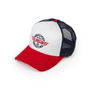 Los Angeles USA Wings - Red