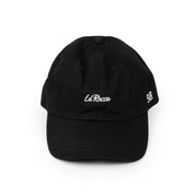 Larocca Embroidered Logo - Black