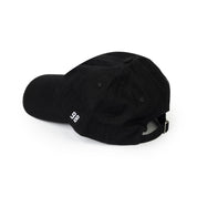 Larocca Embroidered Logo - Black