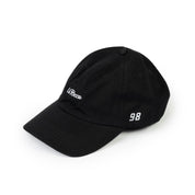 Larocca Embroidered Logo - Black