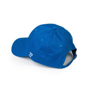 Larocca Embroidered Logo - Blue