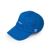 Larocca Embroidered Logo - Blue