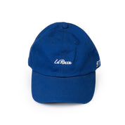 Larocca Embroidered Logo - Dark Blue