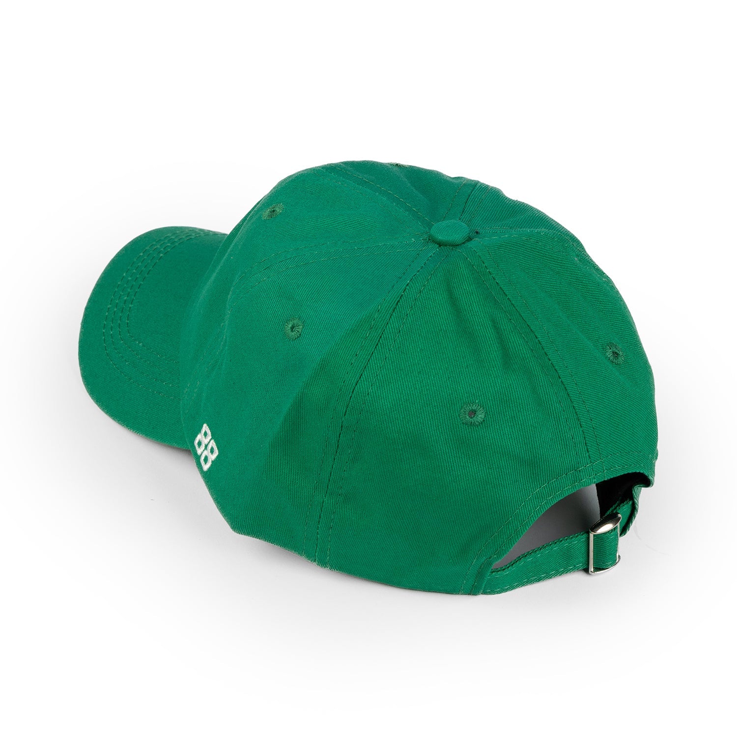 Larocca Embroidered Logo - Green