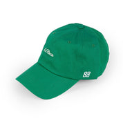 Larocca Embroidered Logo - Green