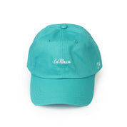 Larocca Embroidered Logo - Light Blue
