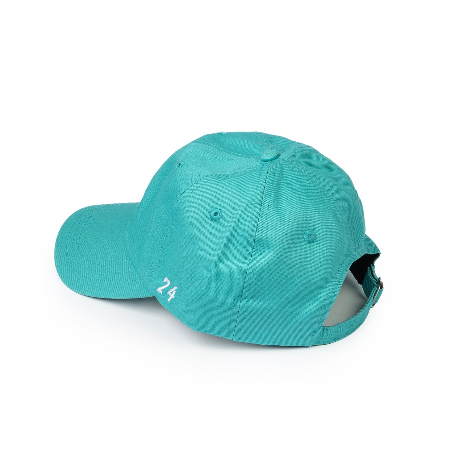 Larocca Embroidered Logo - Light Blue