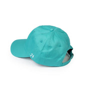 Larocca Embroidered Logo - Light Blue