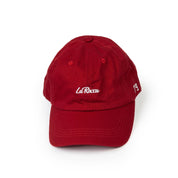 Larocca Embroidered Logo - Maroon