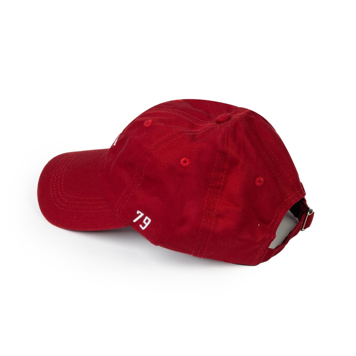 Larocca Embroidered Logo - Maroon