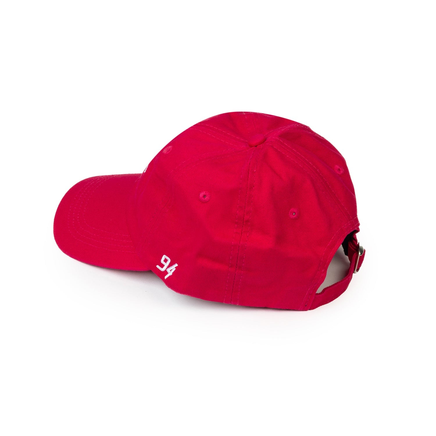 Larocca Embroidered Logo - Red