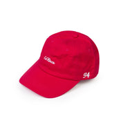 Larocca Embroidered Logo - Red