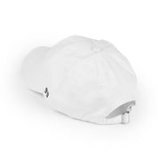 Larocca Embroidered Logo - White