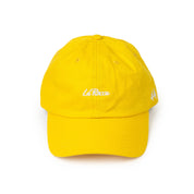 Larocca Embroidered Logo - Yellow