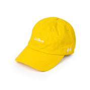 Larocca Embroidered Logo - Yellow