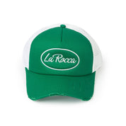 Larocca Oval Logo - Green
