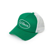 Larocca Oval Logo - Green
