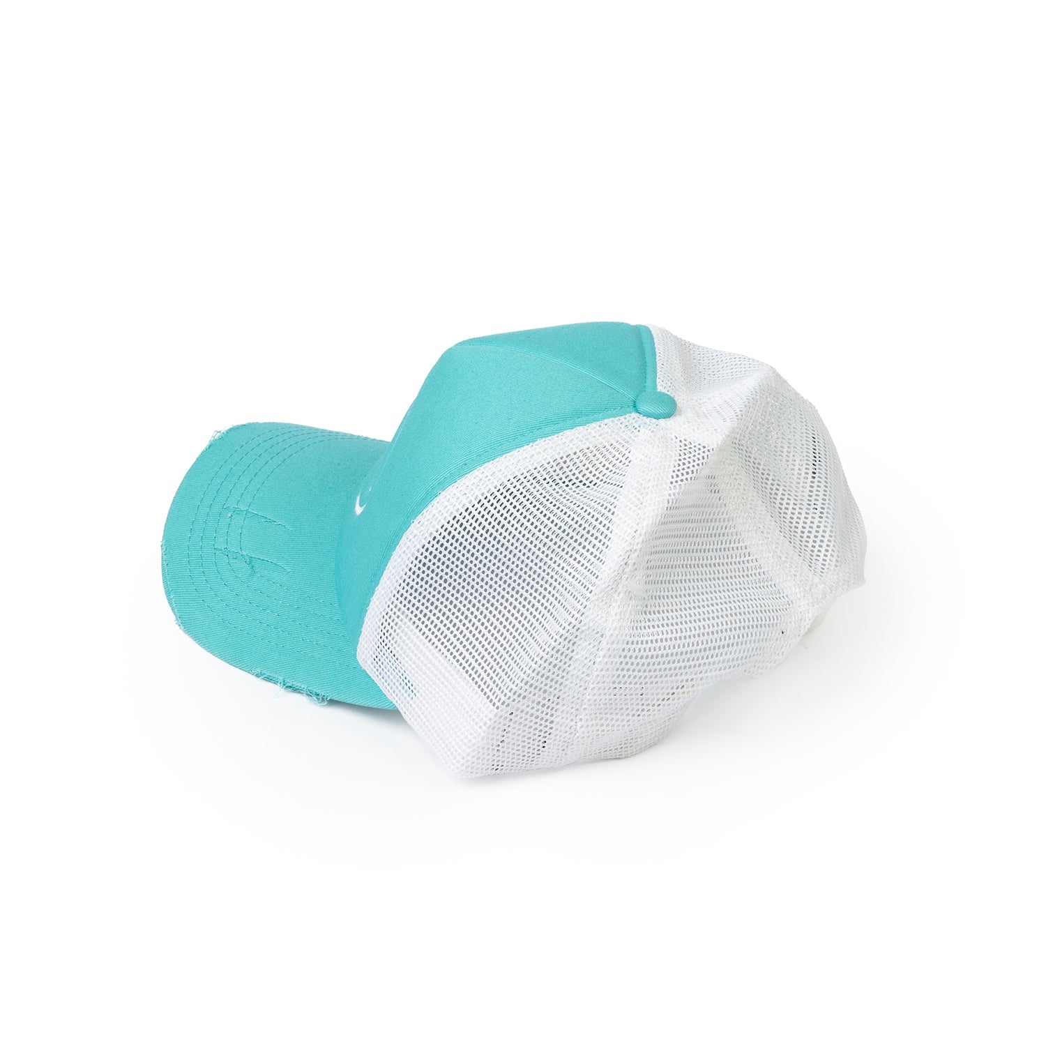 Larocca Oval Logo - Light Blue