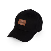 Larocca Square Gold Logo - Black