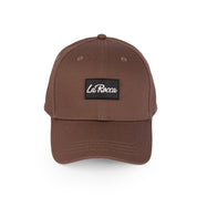 Larocca Square Logo - Brown