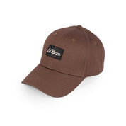 Larocca Square Logo - Brown