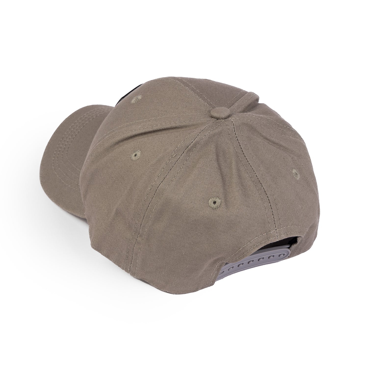 Larocca Square Logo - Gray