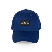 Larocca Square Logo - Navy Blue