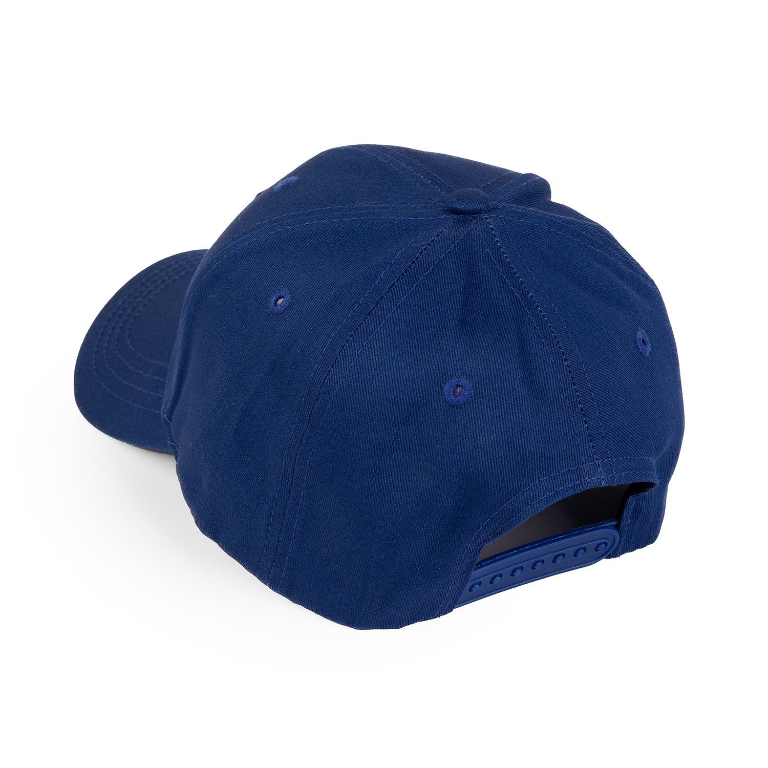 Larocca Square Logo - Navy Blue